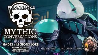 Mythic Conversations: Episode 264