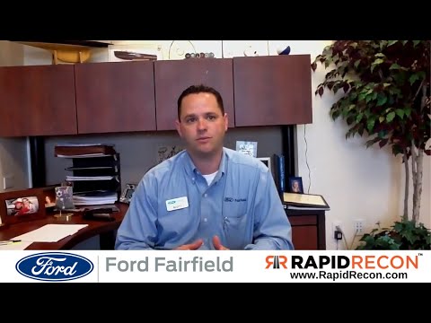 Ford Fairfield - Customer Success Story (Scott Pettitt - Ford Fairfield)