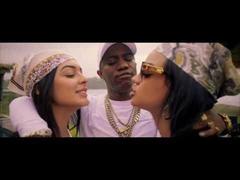 POLVO SANO - BARBEL - RIK - AREZ ( Video Oficial )