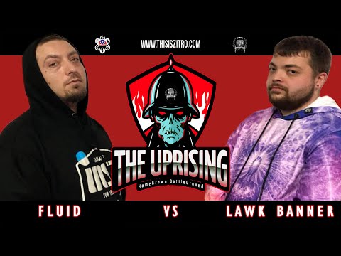 Fluid vs Lawk Banner