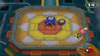 Mario Party 7 - Spinner Cell (Multiplayer)
