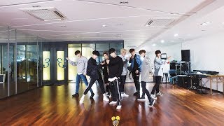 IN2IT - Amazing DANCE PRACTICE VIDEO