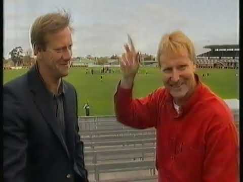 Paul Vander Haar v Peter Knights