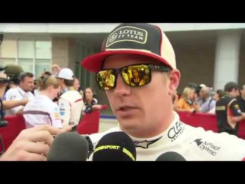 Lotus's qualifying performance analysis: Korean GP 2013 - BBC F1