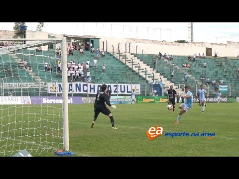 Londrina 2 x 0 PSTC - 31/01/2016 - Campeonato Paranaense