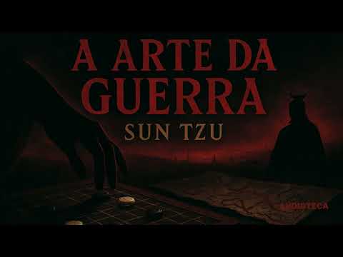 A Arte da Guerra Audiobook Completo Estratégias de Sun Tzu para Vencer na Vida#audiobook #audiostory