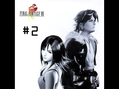 FINAL FANTASY VIII | POWER HOUR WITH TIM PART TWO