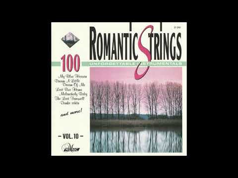 Romantic Strings - Volume 10 (1993, CD)