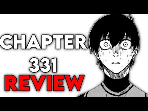 HUGO IS DANGEROUS , Blue Lock Chapter 331 Review/Discussion…