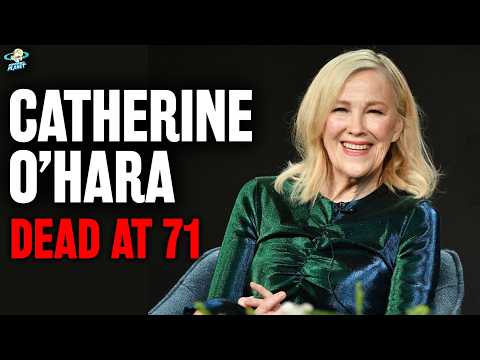 BREAKING! Legendary Actress Catherine O'Hara Has Died