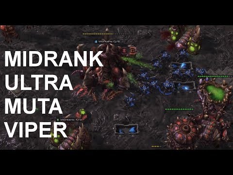 VaLmaLisK (Z) v Kachu (Z) on Catalyst - MidRank Madness 2018 - StarCraft 2 LOTV