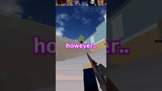 What is the rarest melee in Roblox Arsenal..
