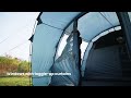 Easy Camp Hamra 4 - Keturvietė palapinė (120494)