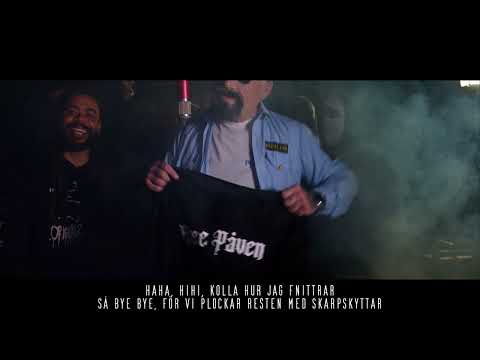 STÄLL ER UPP CYPHER - EMILUSH FREJ LARSSON DENIS ALIC RKO ALI ABDULLKARIM PINTER LIDFELDT ARIAN M.FL