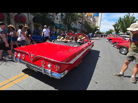 2025s Biggest & Best in the USA (classic car shows) 1000s of classic cars hot rods old trucks & more