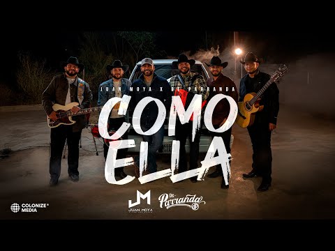 Juan Moya  and De Parranda