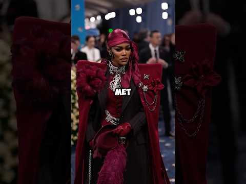 Met Gala 2025 Best Dressed 😱 The Looks That Broke the Internet #shorts #metgala2025