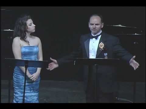 "Farewell my love" (Behüt dich Gott) from Countess Maritza by Emmerich Kálmán