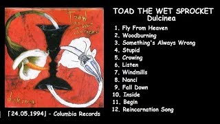 TOAD THE WET SPROCKET — Dulcinea 【preview】
