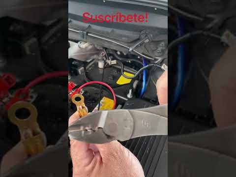 Conector para batería