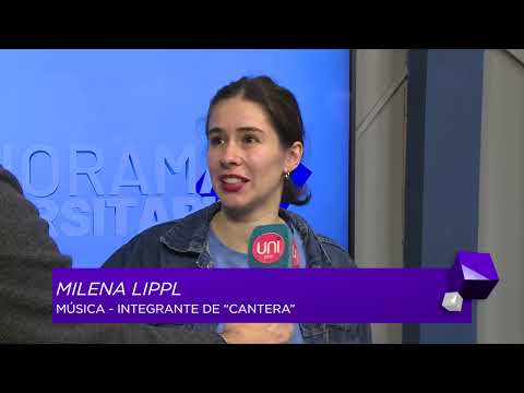 Espacio Música Popular presenta Cantera y Cerezo Dúo