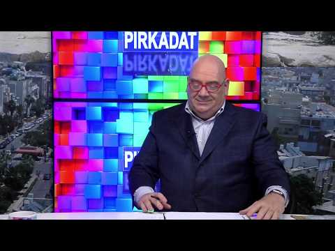 PIRKADAT: Wolf Péter