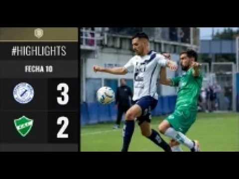 Deportivo Merlo 3-2 Ituzaingó. Fecha 10. Primera B Metropolitana