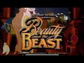 Beauty And The Beast Commercial 1991