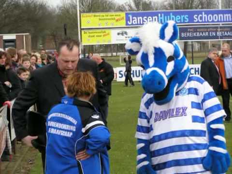 De Graafschap bij start G voetbal SDOUC