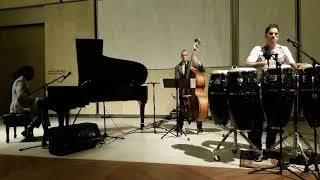 Tribute to Tata Güines: Elio Villafranca and Pablo Batista at the Barnes