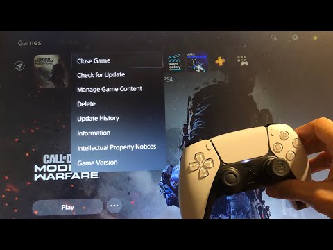 PS5: How to Close Games & Applications Tutorial! (For Beginners) 2025