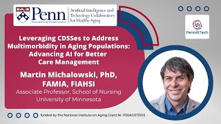 Leveraging CDSSes to Address Multimorbidity in Older Adults: Advancing AI for Better Care Management