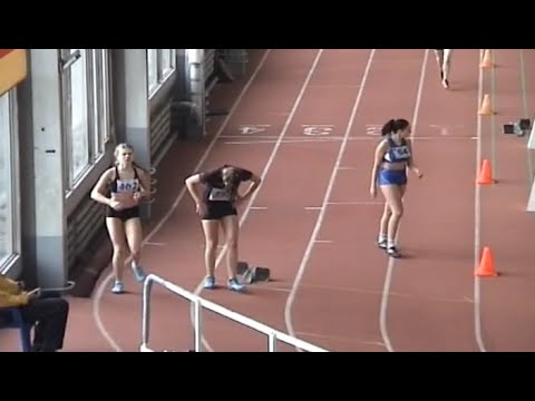 Girls on 200m (heat 5) - Season Opening Cup