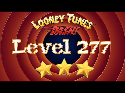 Looney Tunes Dash - Level 277 - 3 Stars
