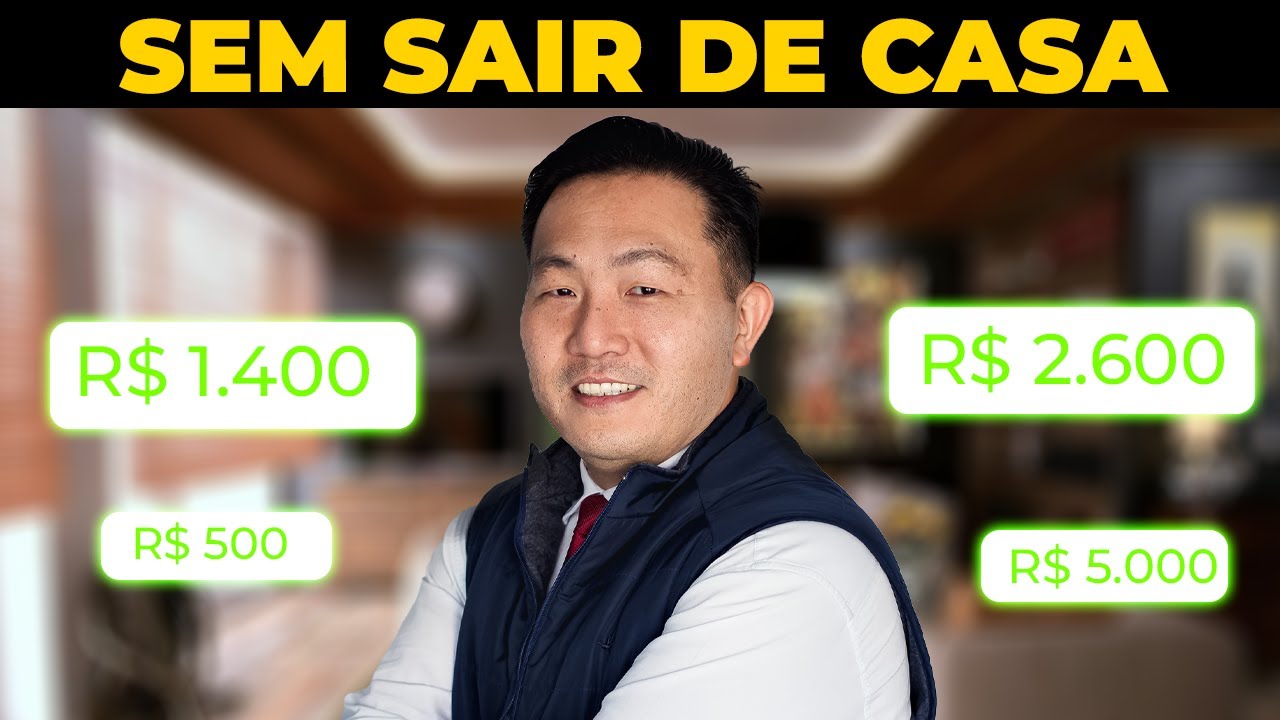 19 MELHORES FRANQUIAS BARATAS para TRABALHAR EM CASA 😎💰  Melhores franquias HOME OFFICE