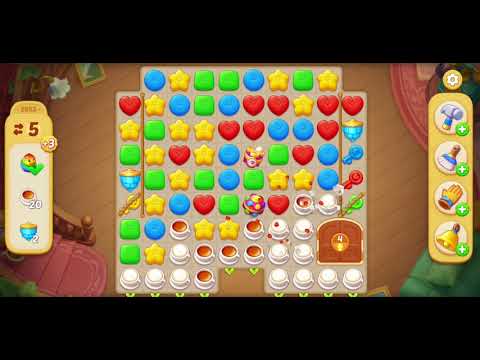 level 2653 | Let's renew fireplace | Matchington Mansion #gaming #mobilegame #gamer