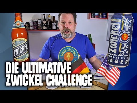 Die ultimative ZWICKEL Verkostung URBAN CHESTNUT BREWING COMPANY