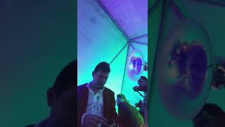 Popurrí improvisado toro mambo banda los sebastianes en vivo.