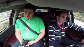 Video 10 of Product Nissan Micra / March 5 (K14) Hatchback (2017)