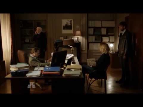 Crossing Lines S01E10 - Rossif & Donald Sutherland - All Scenes