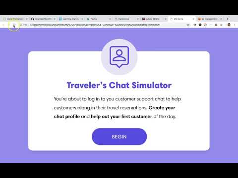 Developing A Customer Service Game in Storyline 360 2/2