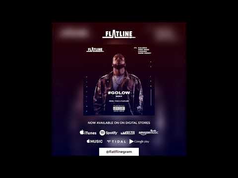 Dj Flatline ft. Dare Sweet, Gedi Gedz, Loidimo & Kaleevi - #Golow (Afro Remix) #Golowremixchallange
