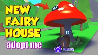 Adopt Me ฟร ว ด โอออนไลน ด ท ว ออนไลน คล ปว ด โอฟร Thvideos - adopt me update new fairy house and fairy furniture roblox