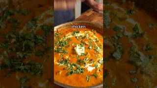 The BEST butter chicken in 20 MINUTES 😍 #Shorts