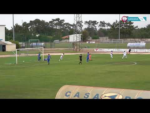 Golo de Aldair Neto (GD Gafanha Vs Paredes)
