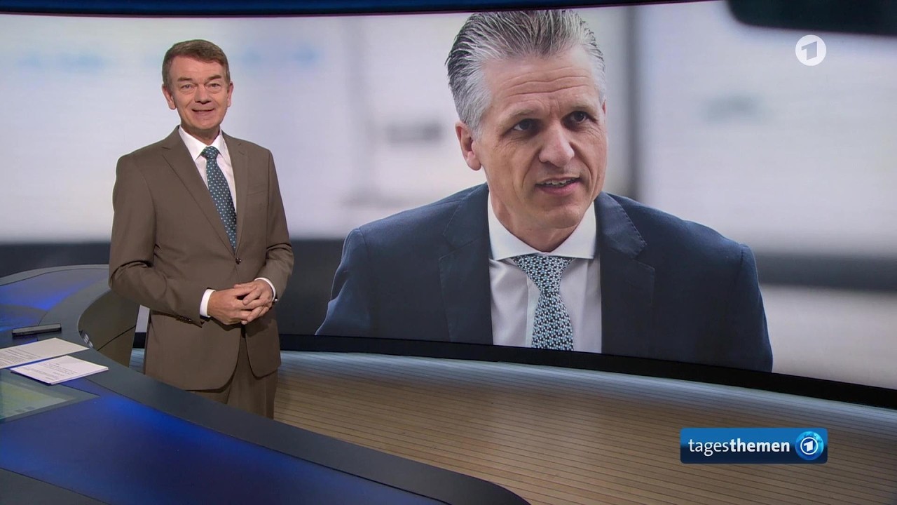 tagesthemen 22:15 Uhr, 22.07.2026