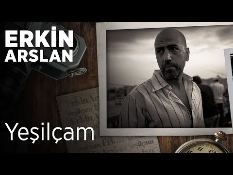 Erkin Arslan - Yeşilçam (Official Video)