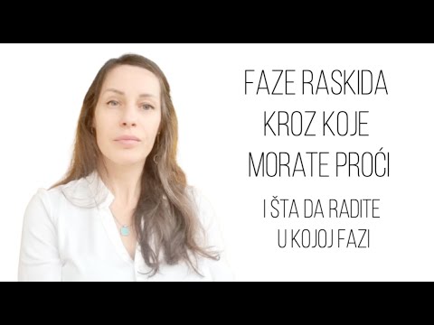 Kako preboleti raskid #vezeionebezveze