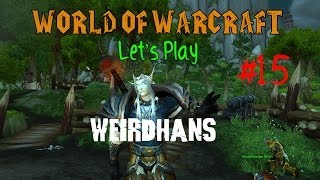 preview picture of video 'World of Warcraft - DK 85 - 90 - episode 15 - Questing on our way to the Serpent city'