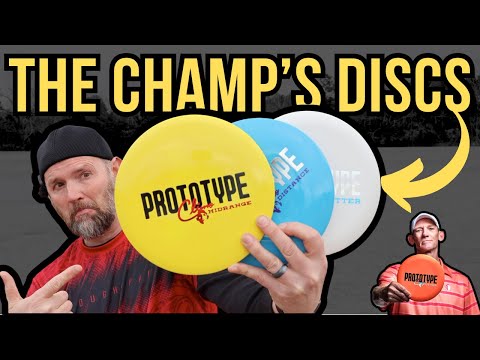 Testing Out Ken Climo's New Disc ||  DISC REVIEW
